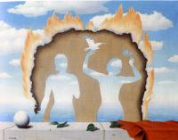 Magritte, Rene - misses de isle adam